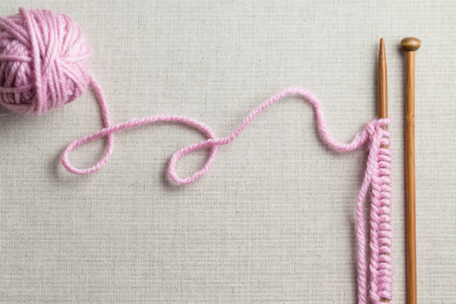 Tricot : J'apprend à monter des mailles - Fils à tricoter et laines : donnez vie à vos envies créatives - 10doigts.fr
