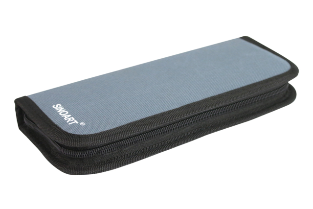 TROUSSE DE VOYAGE PINCEAUX - Pinceaux - 10doigts.fr