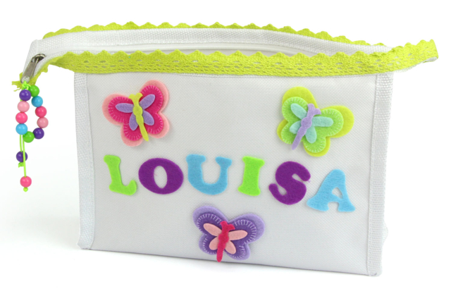trousse ruban - Nœuds et rubans pour toutes vos créations - 10doigts.fr