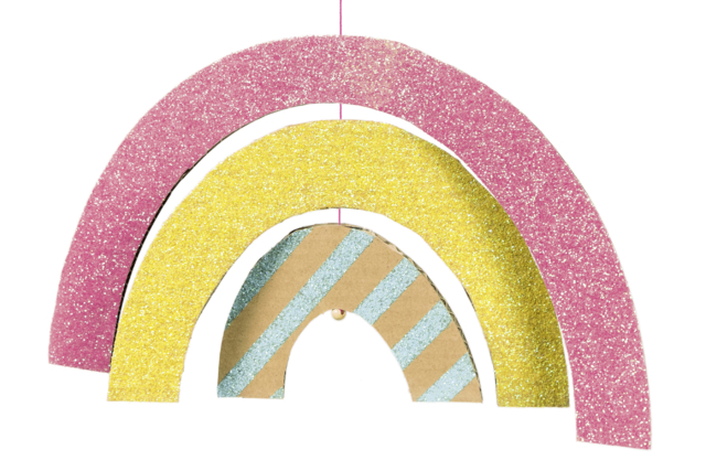 tubes paillettes biodégradables DIY - Paillettes - 10doigts.fr