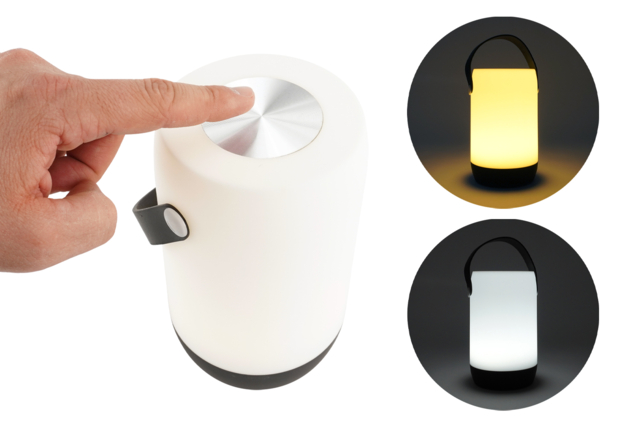 veilleuse rechargeable enfants - Articles lumineux, guirlandes et bougies LED - 10doigts.fr