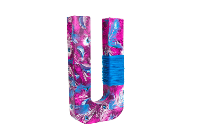 vernis-colle violet - Papiers Décopatch - 10doigts.fr