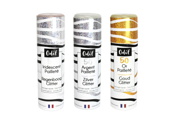 vernis odif pailleté - Vernis - 10doigts.fr