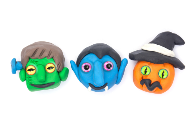 youx pour pâte à modeler - Yeux mobiles - 10doigts.fr