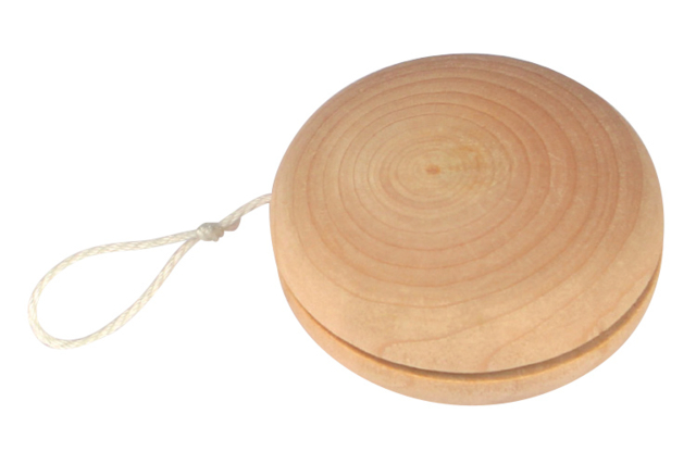 yoyo bois - Jeux et Jouets en bois à décorer - 10doigts.fr
