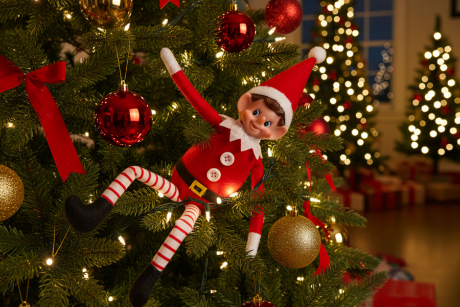 Idées de blagues du lutin farceur