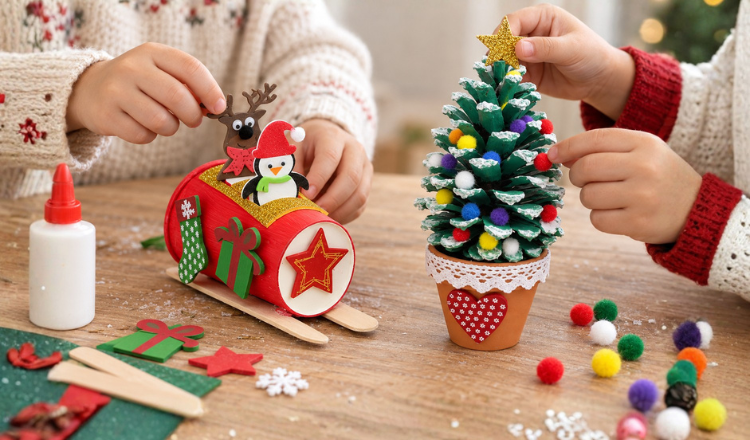 Tutos Noël