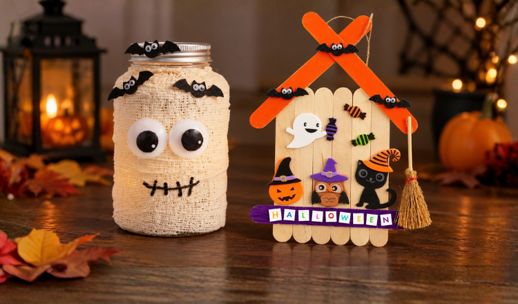 Tutos Halloween 