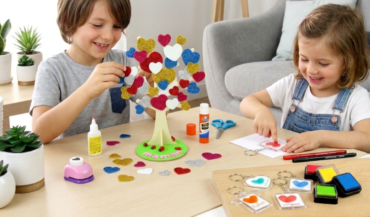 Tutos Fête des mères