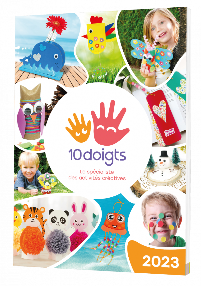 Catalogue 10doigts 2023