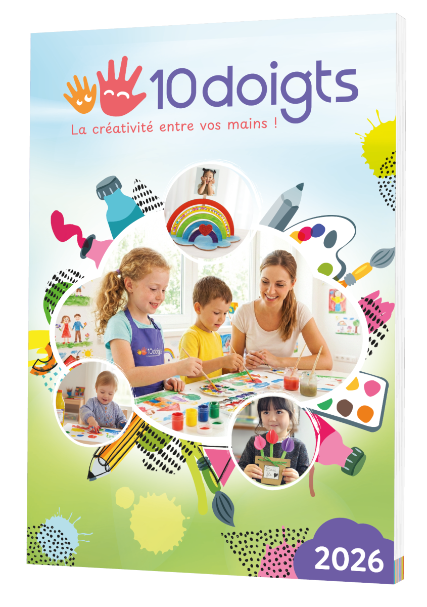 Catalogue 10doigts 2026
