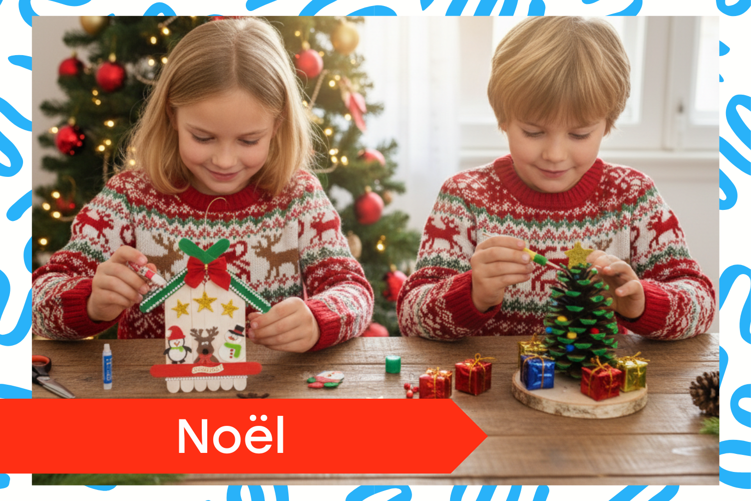 Tutos Noel