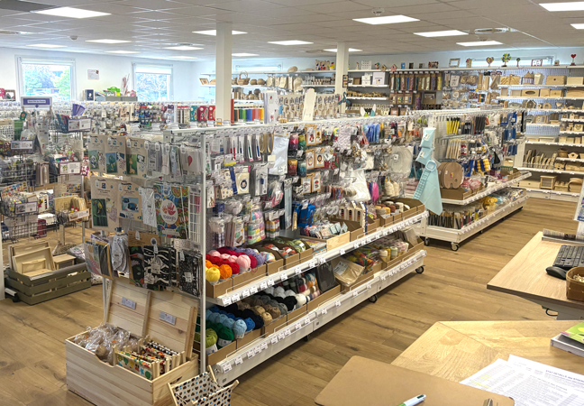 Boutique 10doigts à Leers