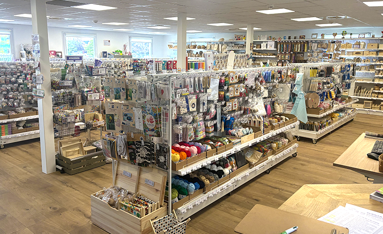 Boutique 10doigts à Leers