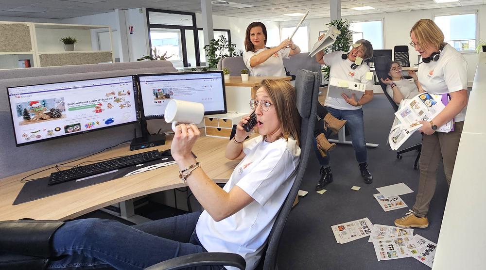 Notre équipe d'experts loisirs créatifs